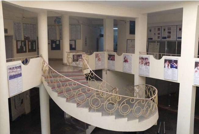 TransStadia Institute, Mumbai Campus Building(2)
