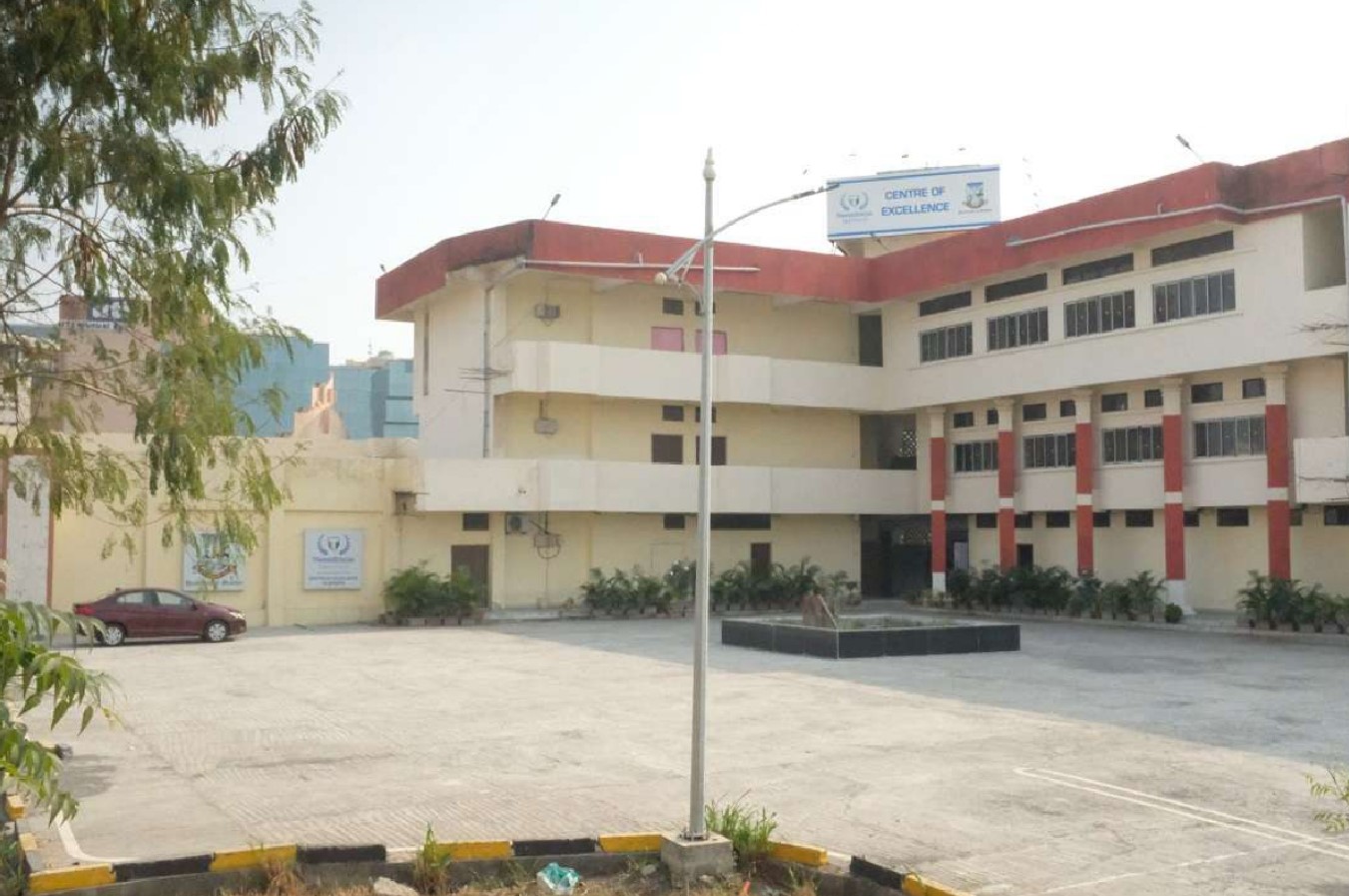 TransStadia Institute, Mumbai Campus Building(3)