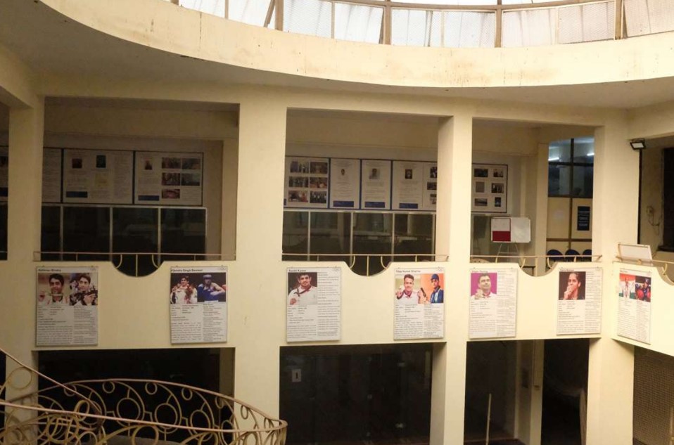 TransStadia Institute, Mumbai Campus Building(4)