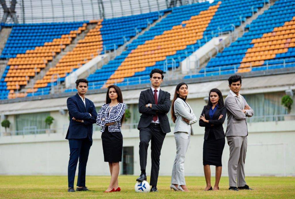 TransStadia University Sports Facility(2)