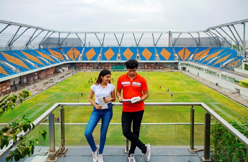 TransStadia University Sports Facility(3)