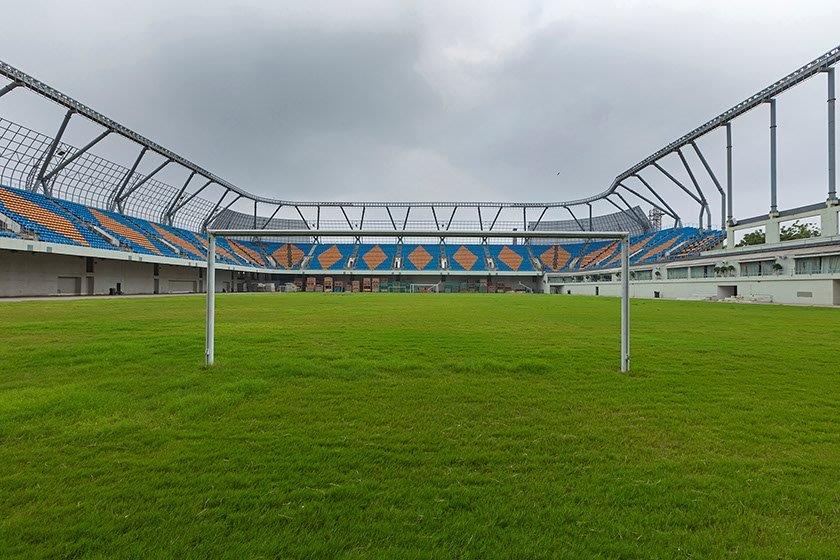 TransStadia University Sports Facility(4)