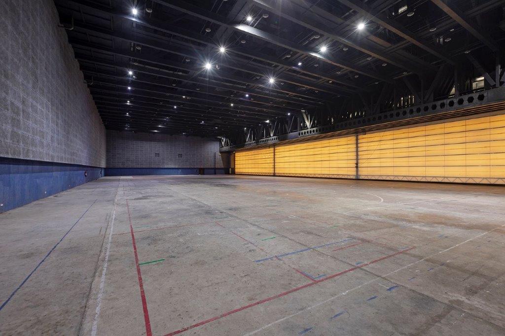 TransStadia University Sports Facility(5)