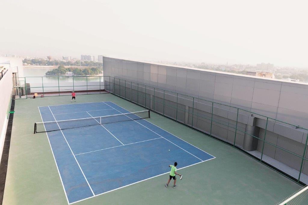 TransStadia University Sports Facility(7)
