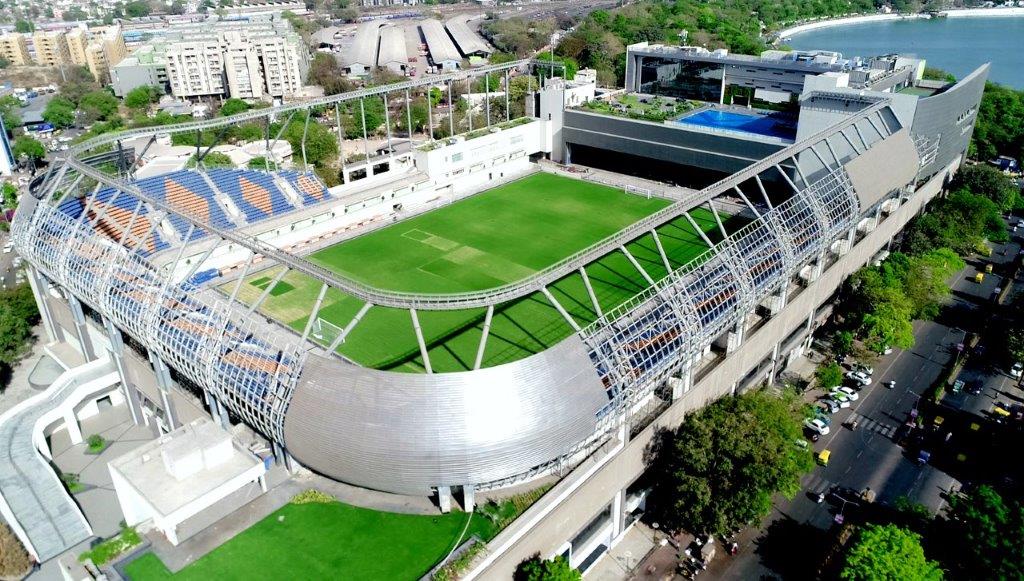 TransStadia University Sports Facility(8)