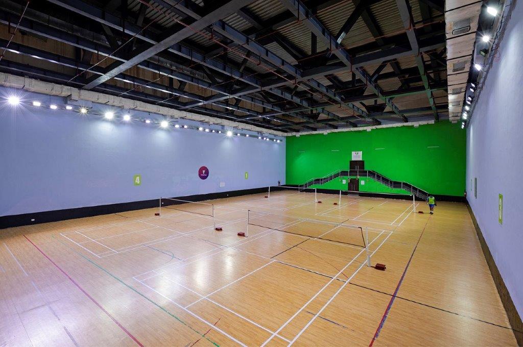 TransStadia University Indoor Sports Block(1)