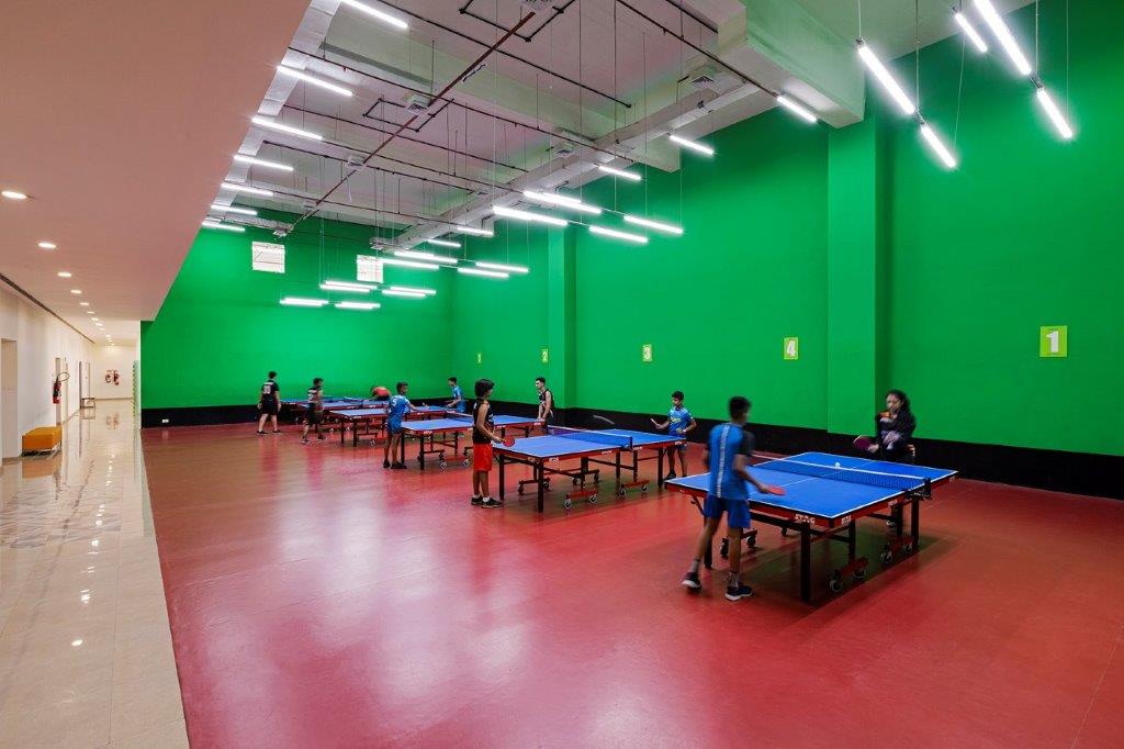 TransStadia University Indoor Sports Block(2)