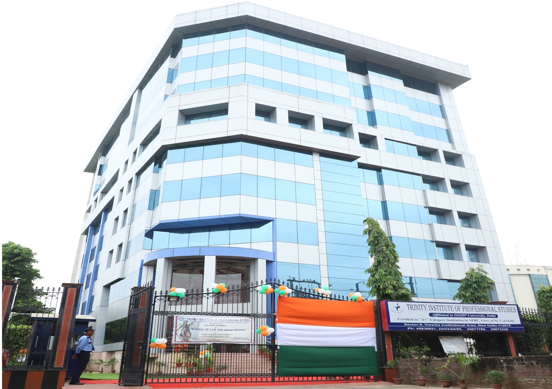 TIPS Campus Building