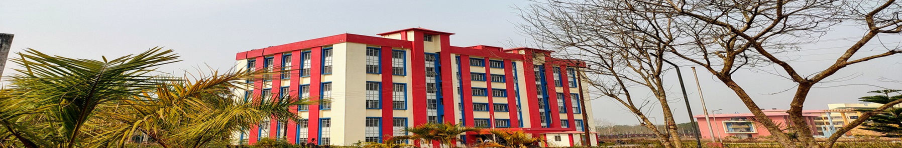 Tripura University Campus Building(1)