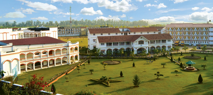 Tula's Institute Dehradun Campus View(2)