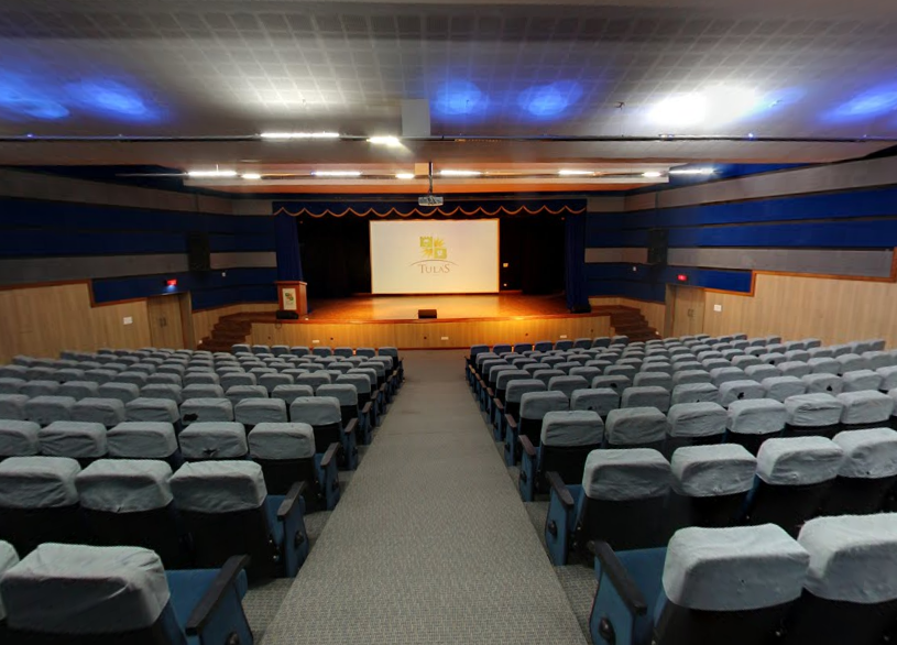 Tula's Institute Dehradun Auditorium