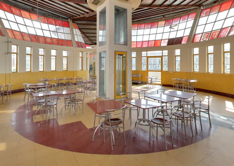 Tula's Institute Dehradun Cafeteria / Mess