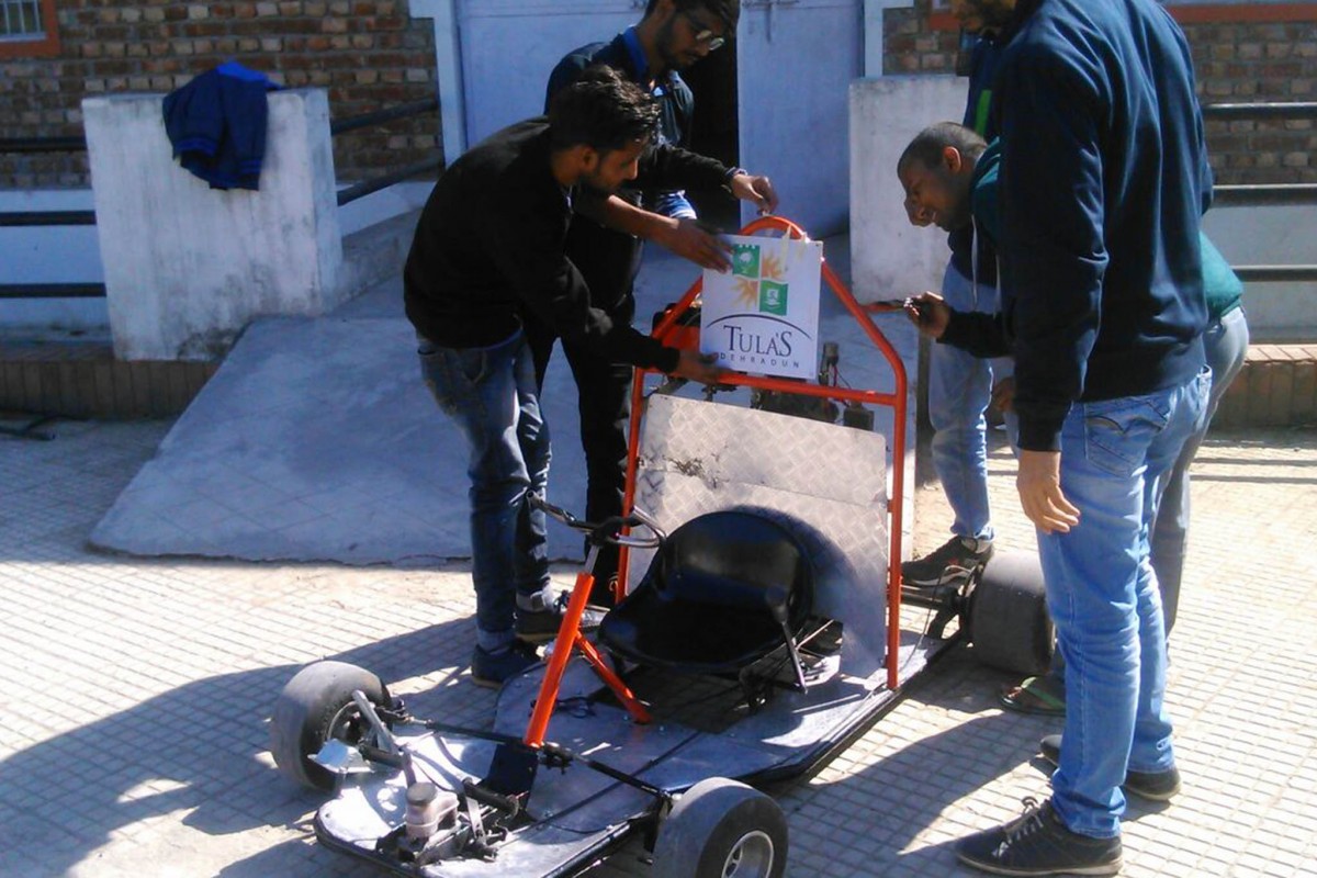 Tula's Institute Dehradun Event