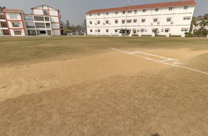Tula's Institute Dehradun Playground