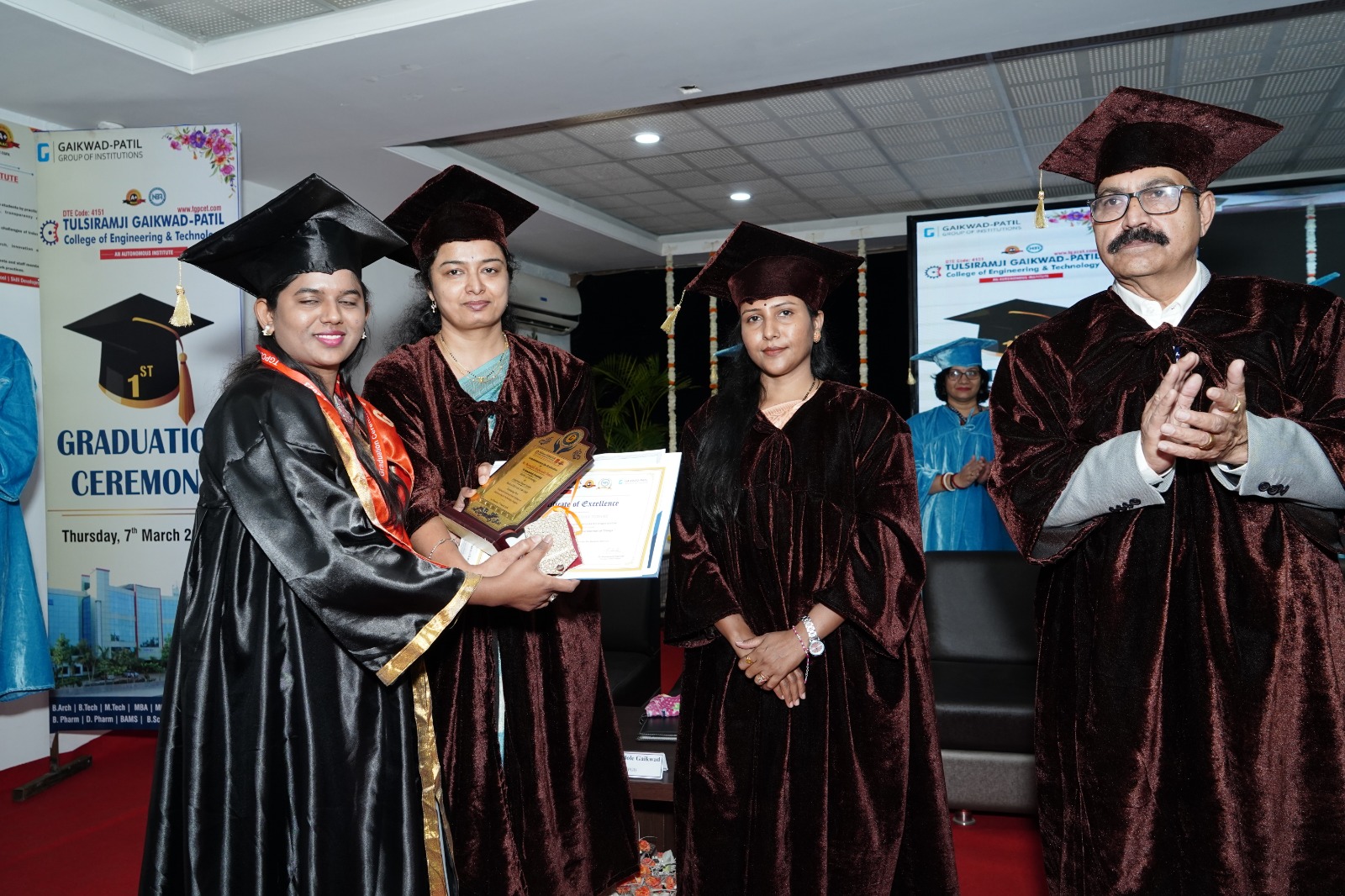 Tulsiramji Gaikwad-Patil College of Engineering and Technology Others(2)