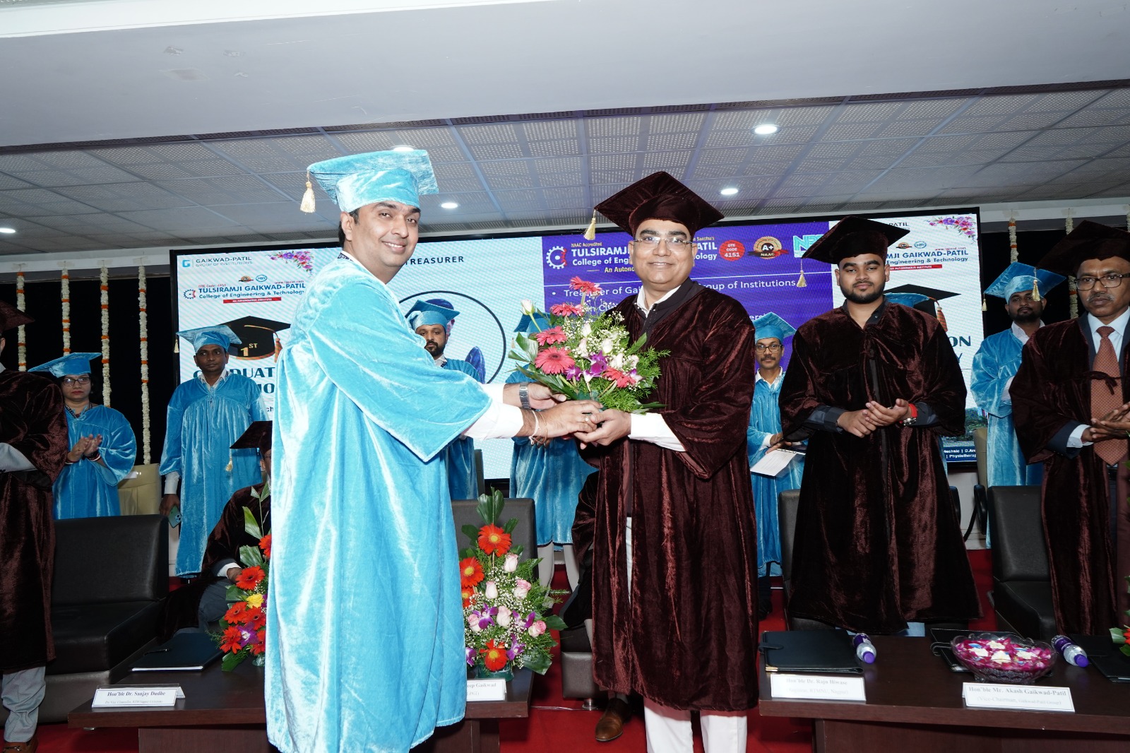 Tulsiramji Gaikwad-Patil College of Engineering and Technology Others(3)