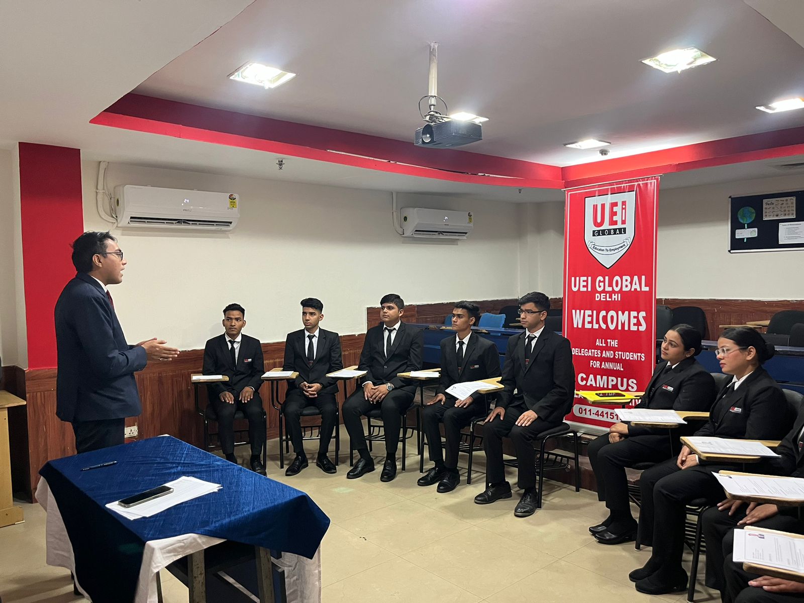 UEI Global, Rohini, Delhi Others(6)