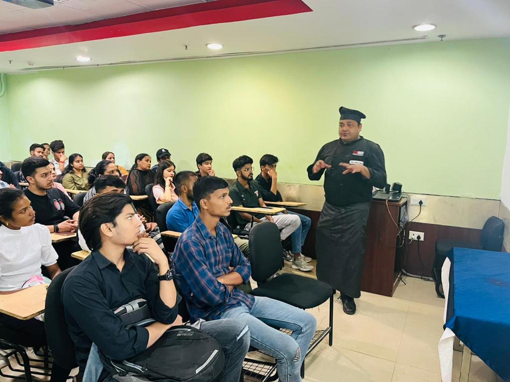 UEI Global, Rohini, Delhi Classroom