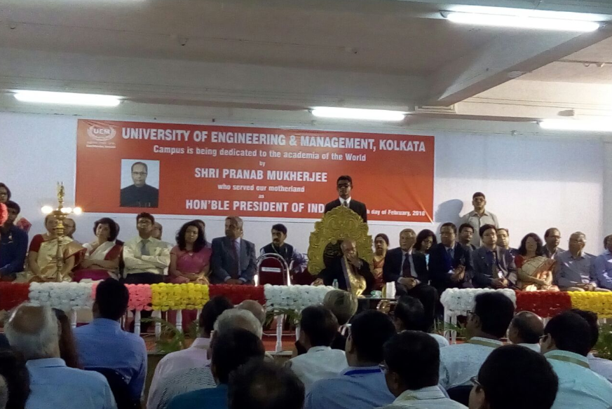 UEM Kolkata Celebrity Visit(1)