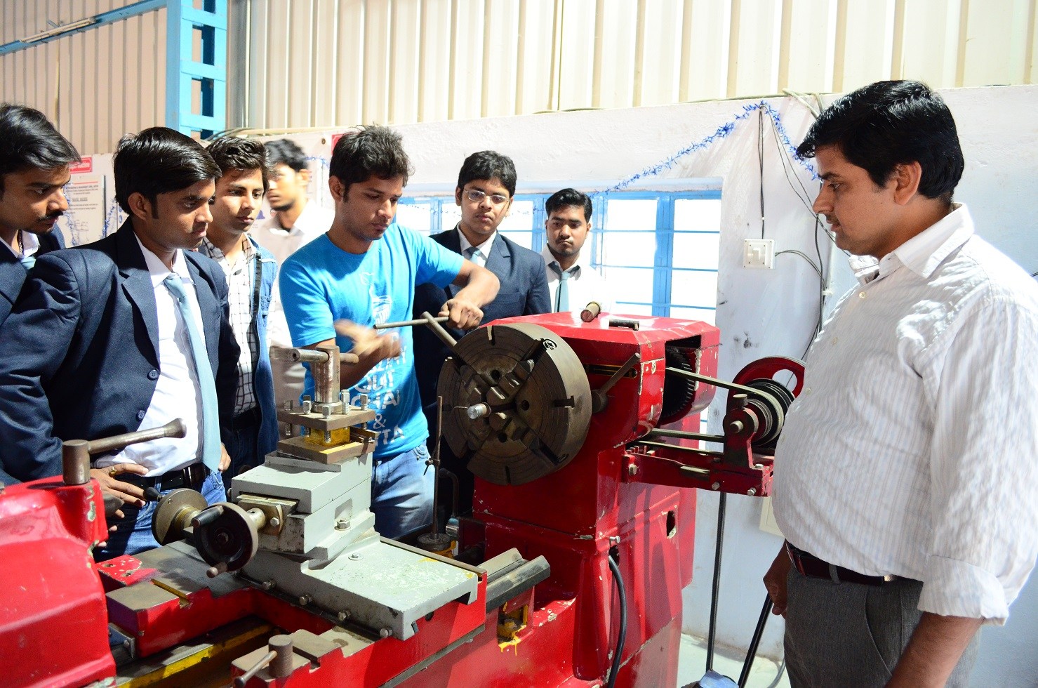 UEM Kolkata Labs(4)