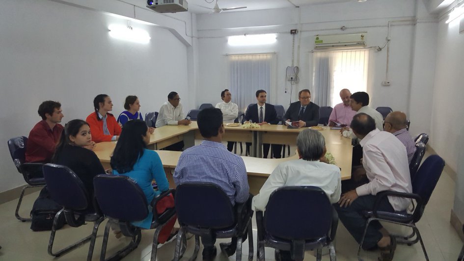 UEM Kolkata Conference Room(1)