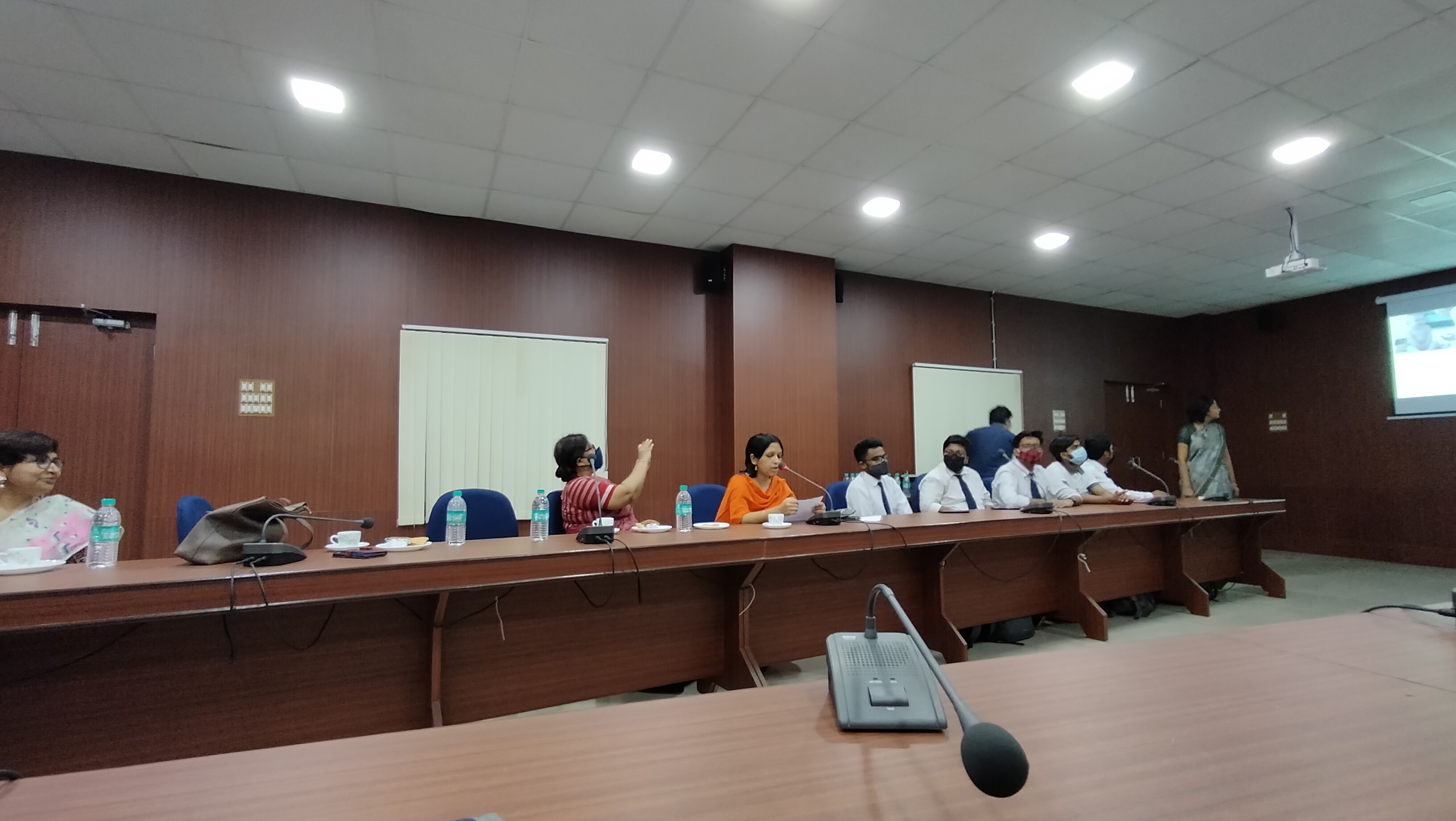 UEM Kolkata Conference Room(2)
