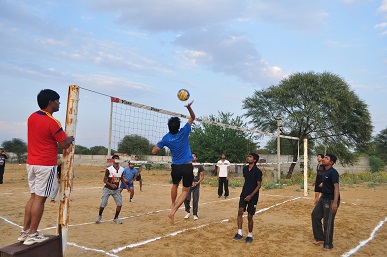 UEM Kolkata Sports Facility