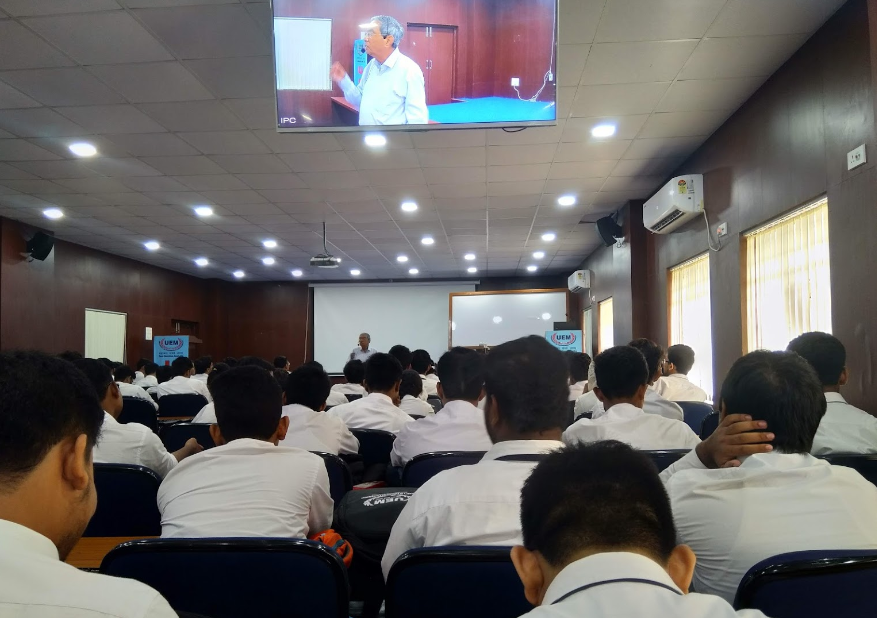 UEM Kolkata Seminar hall(1)