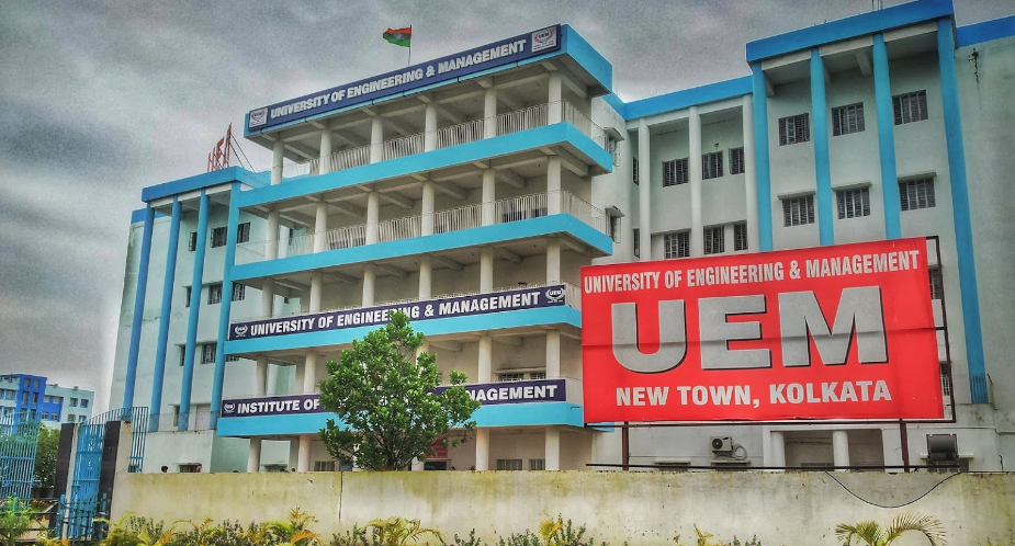 UEM Kolkata Main Building(1)