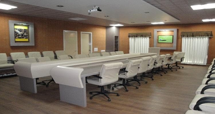 UKA Tarsadia University Conference Room