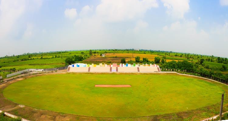 UKA Tarsadia University Sports Facility