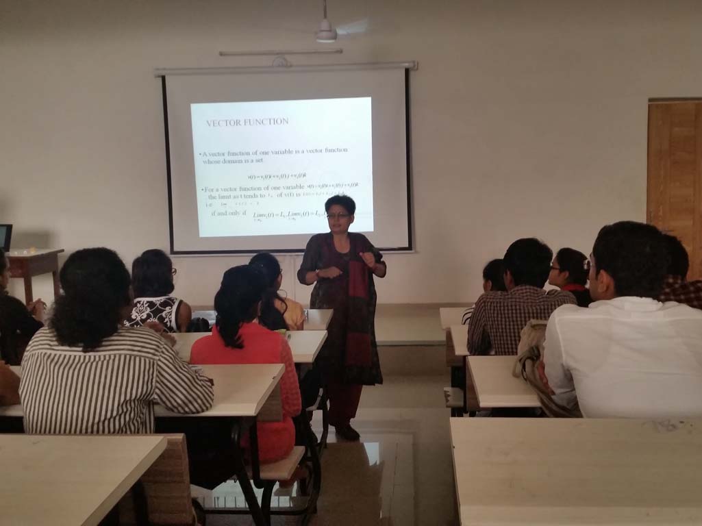 UKA Tarsadia University Classroom