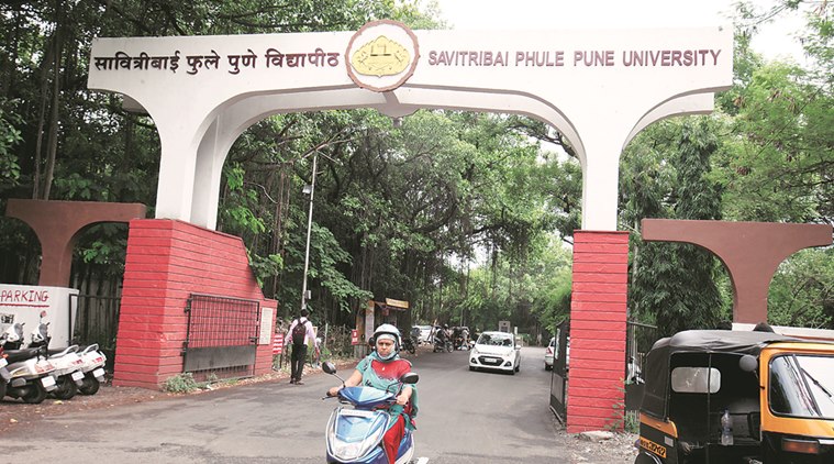 SPPU Entrance