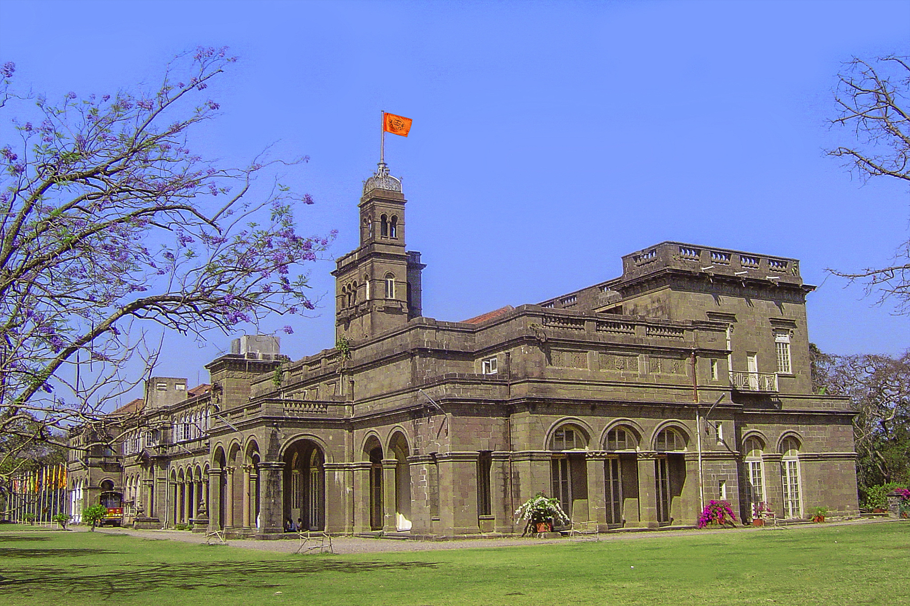 SPPU Campus Building(2)