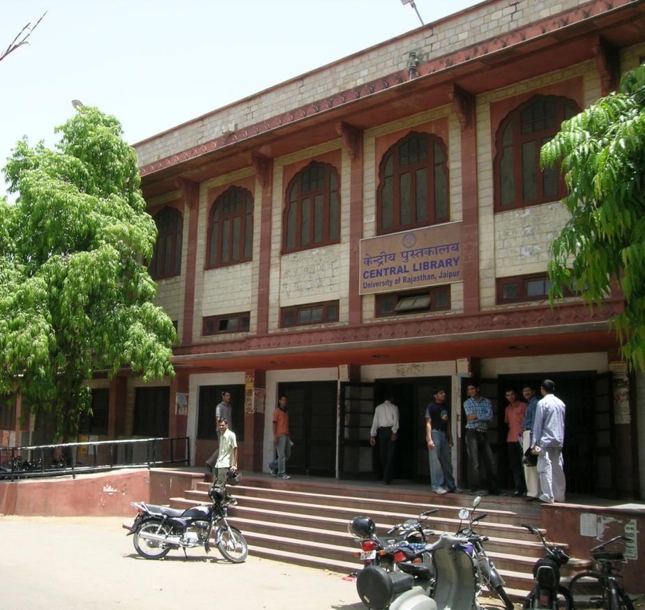 UNIRAJ Library