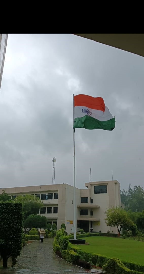 United College of Engineering and Research Campus Building(2)
