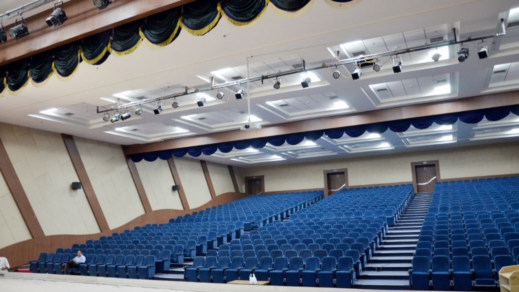 United Group of Institutions Auditorium