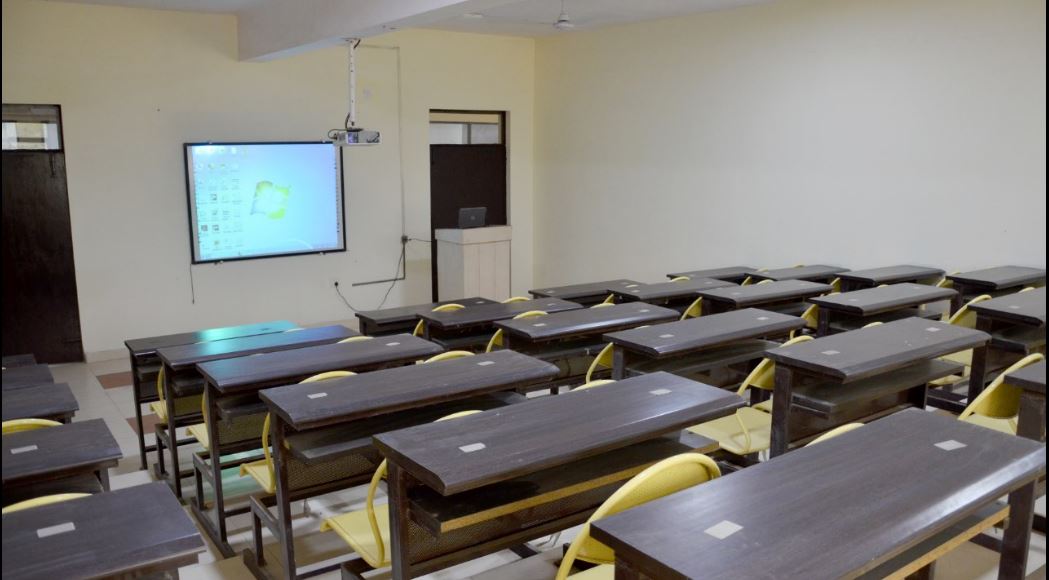 United Group of Institutions Classroom