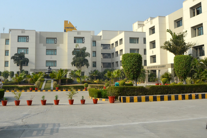 United Group of Institutions Campus Building(2)