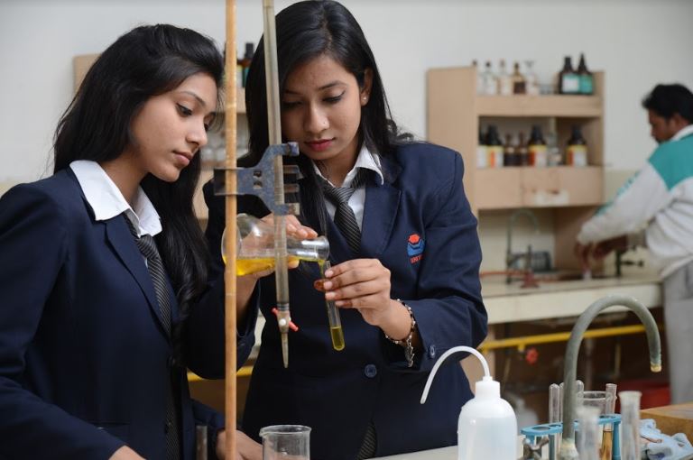 United Group of Institutions, Allahabad Labs