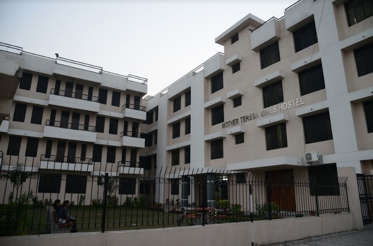 United Group of Institutions, Allahabad Hostel Building