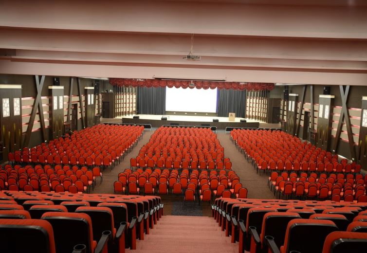 United Group of Institutions, Allahabad Auditorium