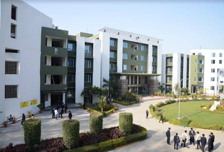 United Group of Institutions, Allahabad Campus Building(3)