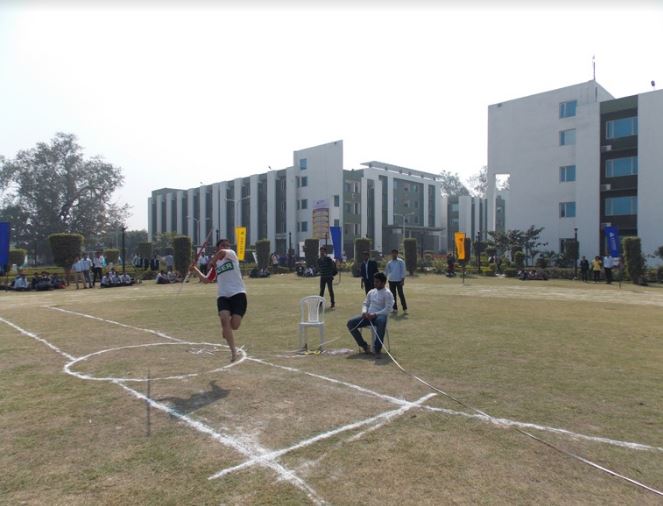 United Group of Institutions, Allahabad Playground(1)
