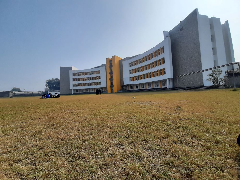United Group of Institutions, Allahabad Playground(2)