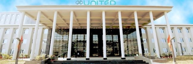United Institute of Medical Sciences Campus Building(2)