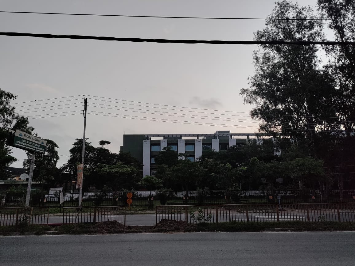 United Institute of Technology Campus Building(2)