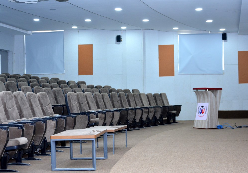 United University Auditorium(2)