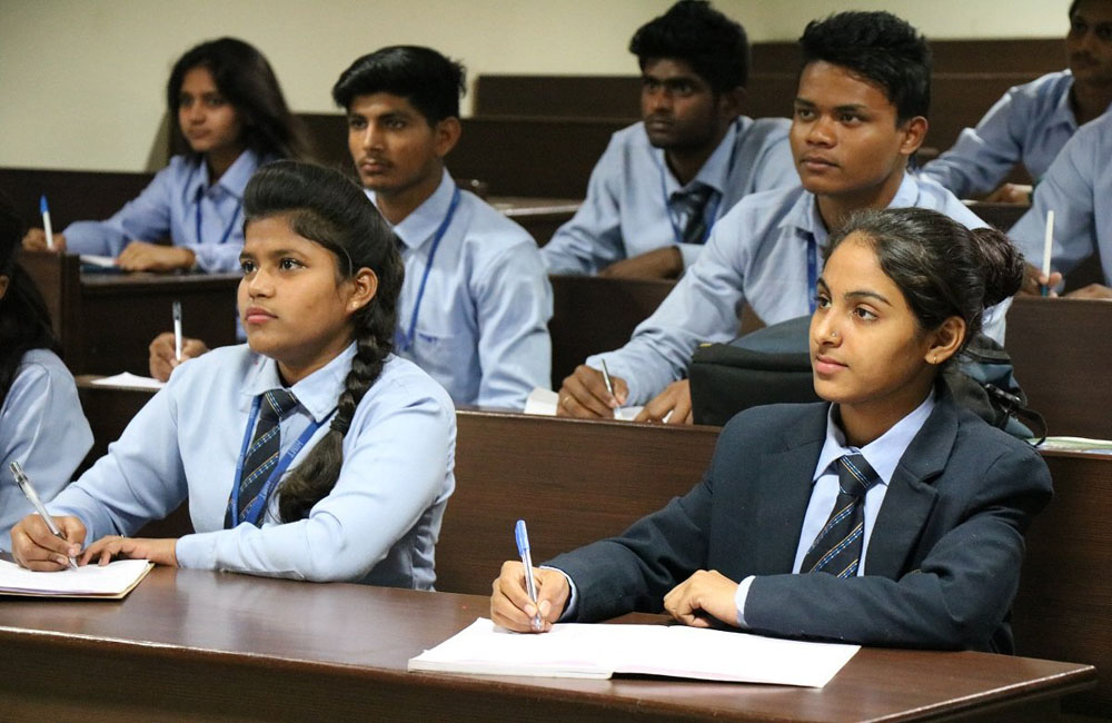 United University Classroom