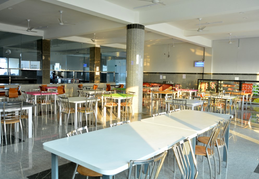 United University Cafeteria / Mess(1)